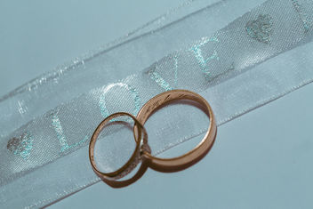 His Ring and Her Ring - Kostenloses image #463949
